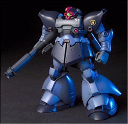 Bandai Hguc 1/144 Ms-09r-2 Rick Dom Ii Maquette Plastique Gundam 0080 Guerre Japon