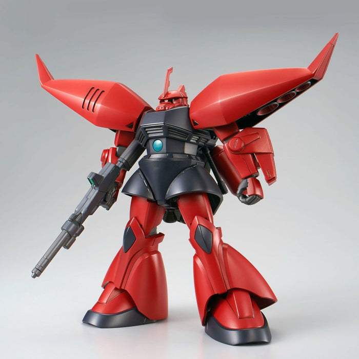 Bandai Hguc 1/144 Ms-14j Regelgu Plastikmodellbausatz Gundam Zz