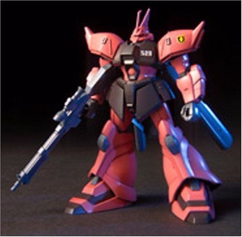Bandai Hguc 1/144 Ms-14jg Gelgoog Jager Plastic Model Kit Gundam 0080