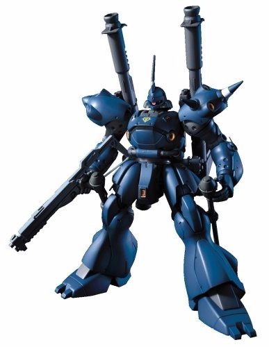 Bandai Hguc 1/144 Ms-18e Kampfer Plastikmodellbausatz Gundam 0080 War In The Pocket