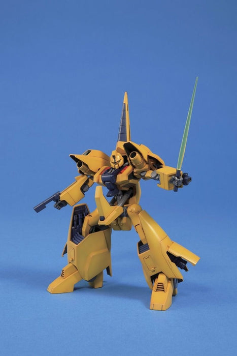 Bandai Hguc 1/144 Msa-005 Methuss Plastic Model Kit Mobile Suit Z Gundam Japan