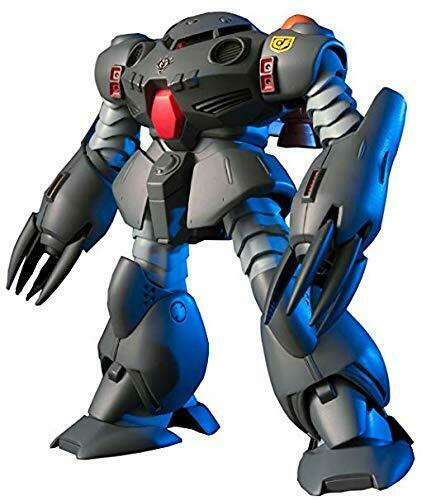 Bandai Hguc 1/144 Msm-07e Z'gok Experement Gundam Plastic Model Kit - Japan Figure