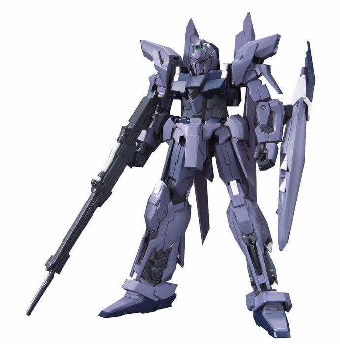 Bandai Hguc 1/144 Msn-001a1 Delta Plus Plastic Model Kit Gundam Uc