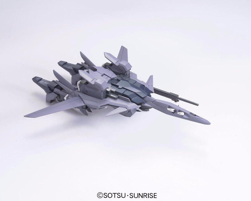 Bandai Hguc 1/144 Msn-001a1 Delta Plus Plastikmodellbausatz Gundam Uc