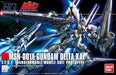 Bandai Hguc 1/144 Msn-001x Gundam Delta Kai Plastic Model Kit Gundam Uc Msv - Japan Figure