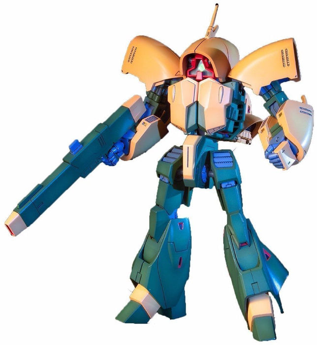 Bandai Hguc 1/144 Nrx-044 Asshimar Plastic Model Kit Mobile Suit Z Gundam Japan