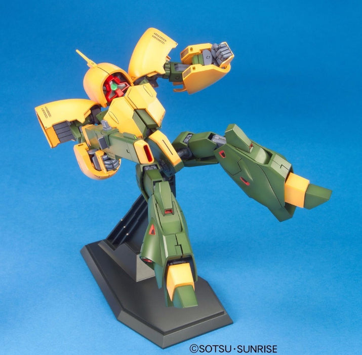 Bandai Hguc 1/144 Nrx-044 Asshimar Plastikmodellbausatz Mobile Suit Z Gundam Japan