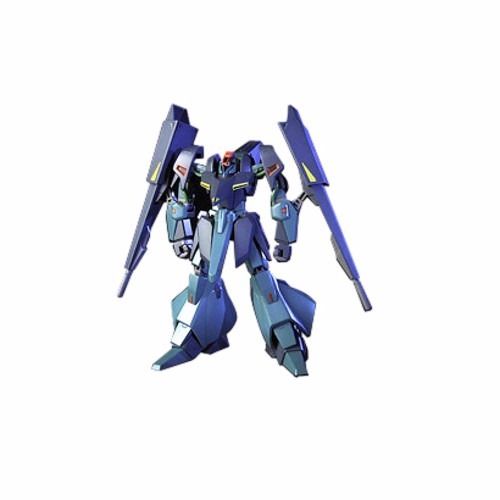 Bandai Hguc 1/144 Orx-005 Gaplant Plastic Model Kit Mobile Suit Z Gundam Japan