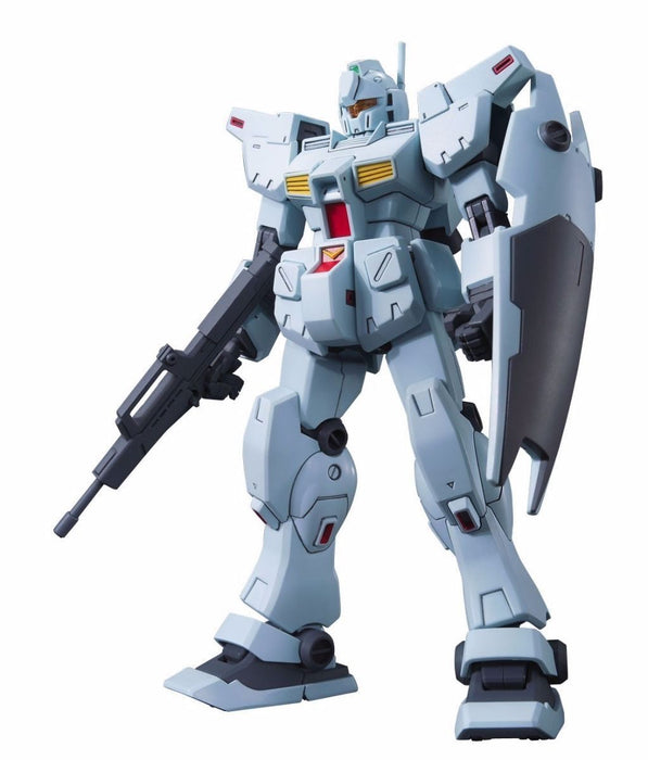 Bandai Hguc 1/144 Rgm-79n Gm Custom Plastic Model Kit Gundam 0083