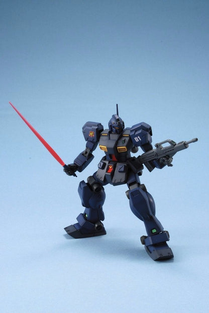 Bandai Hguc 1/144 Rgm-79q Gm Quel Plastic Model Kit Advanced Of Z- Japan Figure Store - #1 Bring To You The Best Japanese Goods