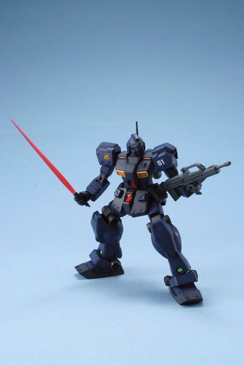 Bandai Hguc 1/144 Rgm-79q Gm Quel Plastic Model Kit Advanced Of Z- Japan Figure Store - #1 Bring To You The Best Japanese Goods