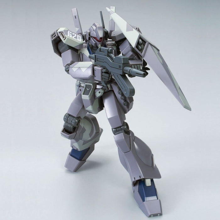 Bandai Hguc 1/144 Rgm-89d Jegan Type-d Camouflage Model Kit Gundam Uc Japan
