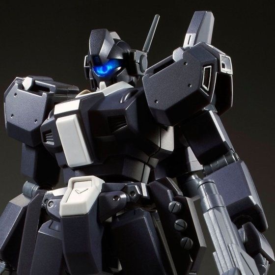 Bandai Hguc 1/144 Rgm-89d Piko Altidore's Jegan Type-d Maquette Gundam