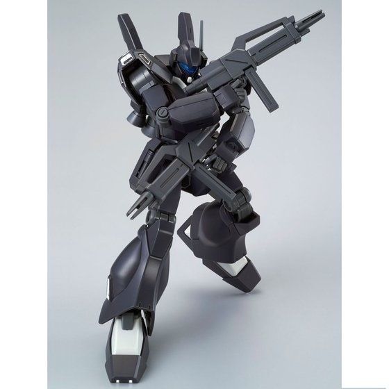 Bandai Hguc 1/144 Rgm-89d Piko Altidore's Jegan Type-d Model Kit Gundam