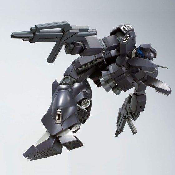 Bandai Hguc 1/144 Rgm-89d Piko Altidore's Jegan Type-d Model Kit Gundam