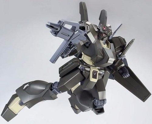 Bandai Hguc 1/144 Rgm-89de Conroy's Jegan Ecoas Type Model Kit Gundam Uc F/s