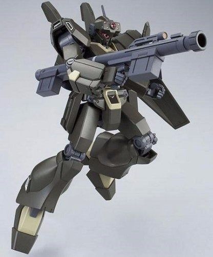 Bandai Hguc 1/144 Rgm-89de Conroy's Jegan Ecoas Type Maquette Kit Gundam Uc F/s