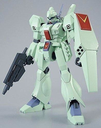 Bandai Hguc 1/144 Rgm-89j Jegan Normal Type F91 Ver Plastic Model Kit Gundam F91