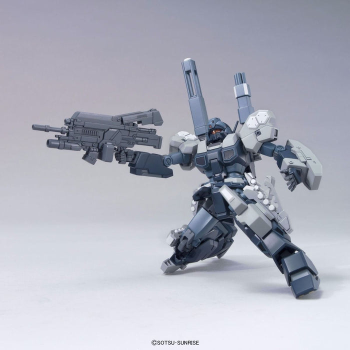 Bandai Hguc 1/144 Rgm-96x Jesta Cannon Plastic Model Kit Gundam Uc