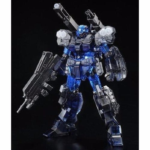 Bandai Hguc 1/144 Rgm-96x Jesta Cannon Tri-star Clear Ver Model Kit Gundam Uc