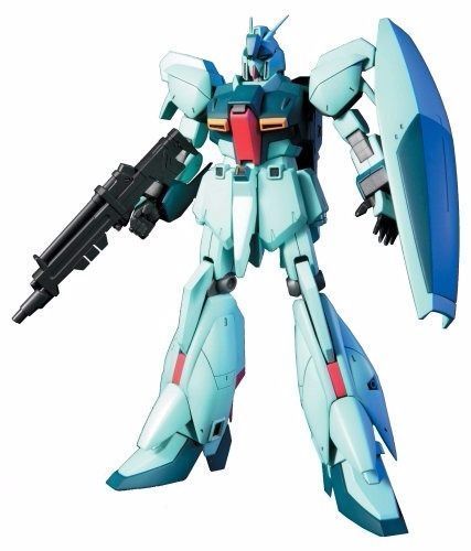 Bandai Hguc 1/144 Rgz-91 Re-gz Plastique Maquette Kit Gundam Char's Counter Attack