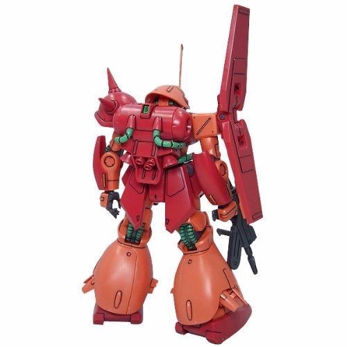 Bandai Hguc 1/144 Rms-108 Marasai Plastic Model Kit Mobile Suit Z Gundam Japan