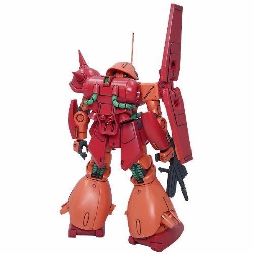 Bandai Hguc 1/144 Rms-108 Marasai Plastic Model Kit Mobile Suit Z Gundam Japon