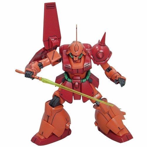 Bandai Hguc 1/144 Rms-108 Marasai Plastic Model Kit Mobile Suit Z Gundam Japan