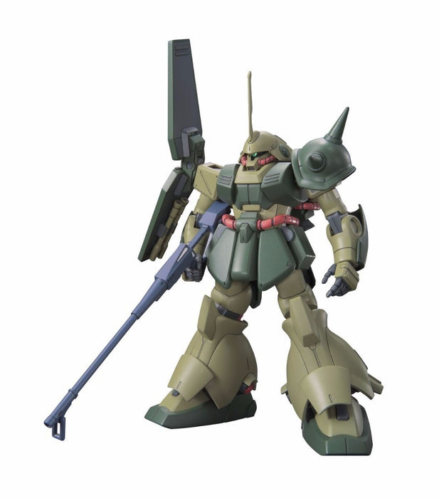 Bandai Hguc 1/144 RMS-108 Marasai Unicorn Ver Plastikmodellbausatz Gundam Uc Japan