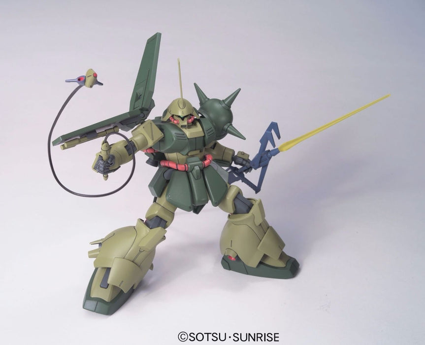 Bandai Hguc 1/144 Rms-108 Marasai Licorne Ver Plastic Model Kit Gundam Uc Japan