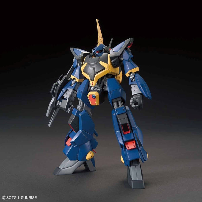 Bandai Hguc 1/144 Rms-154 Barzam Plastic Model Kit Z Gundam F/s