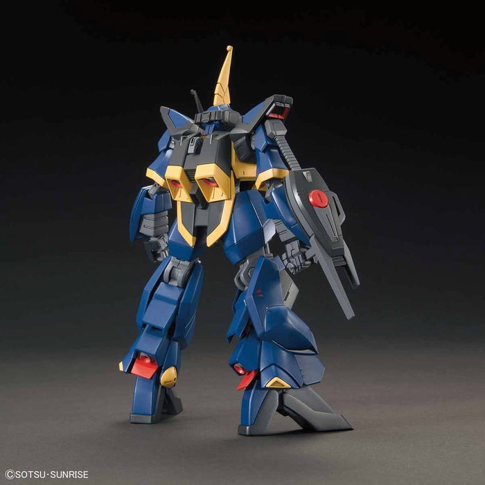 Bandai Hguc 1/144 Rms-154 Barzam Plastique Maquette Kit Z Gundam F/s