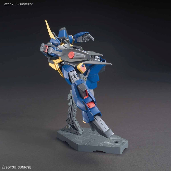 Bandai Hguc 1/144 Rms-154 Barzam Plastikmodellbausatz Z Gundam F/s