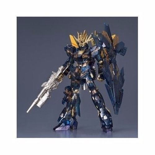 Bandai Hguc 1/144 Rx-0 Unicorn Gundam 02 Banshee Norn Nt-d Clear Model Kit Japan