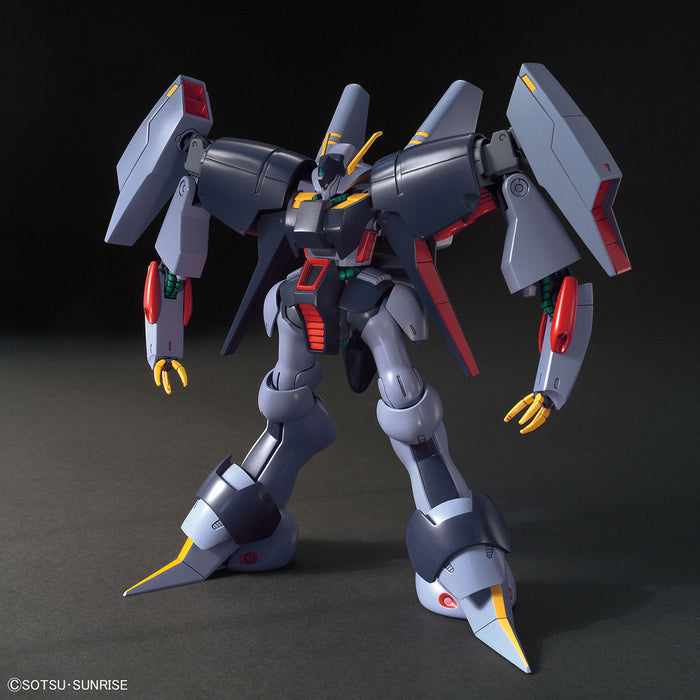 Bandai Hguc 1/144 Rx-160 Byarlant Maquette Plastique Z Gundam