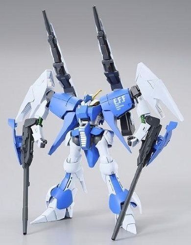 Bandai Hguc 1/144 Rx-160s-2 Byarlant Custom 02 Maquette Gundam Uc Msv Japon