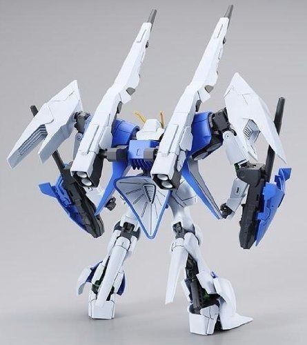 Bandai Hguc 1/144 Rx-160s-2 Byarlant Custom 02 Model Kit Gundam Uc Msv Japan