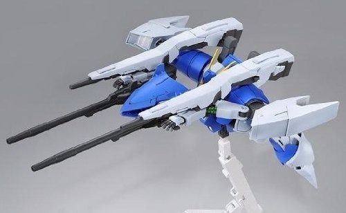 Bandai Hguc 1/144 Rx-160s-2 Byarlant Custom 02 Model Kit Gundam Uc Msv Japan
