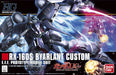 Bandai Hguc 1/144 Rx-160s Byarlant Custom Plastic Model Kit Gundam Uc - Japan Figure