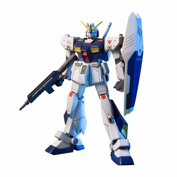 Bandai Hguc 1/144 Rx-78 Nt-1 Gundam Nt1 Alex Kit de modèle en plastique Gundam 0080