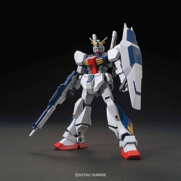 Bandai Hguc 1/144 Rx-78an-01 Gundam An-01 Tristan Modellbausatz Twilight Axis