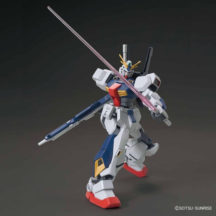 Bandai Hguc 1/144 Rx-78an-01 Gundam An-01 Tristan Modèle Kit Twilight Axis