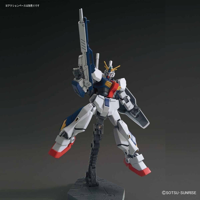 Bandai Hguc 1/144 Rx-78an-01 Gundam An-01 Tristan Modellbausatz Twilight Axis