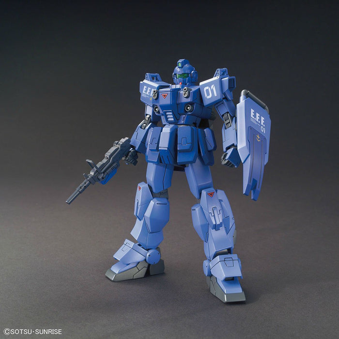 Bandai Hguc 1/144 Rx-79bd-1 Blue Destiny Unit 1 Exam Model Kit Gundam Japon