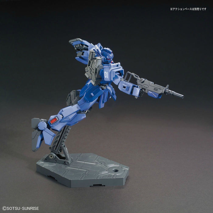 Bandai Hguc 1/144 Rx-79bd-1 Blue Destiny Unit 1 Exam Model Kit Gundam Japon