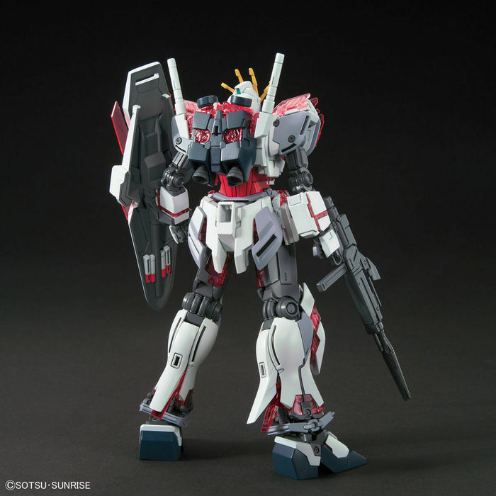 Bandai Hguc 1/144 Rx-9/c Narrative Gundam C-packs Model Kit Gundam Nt