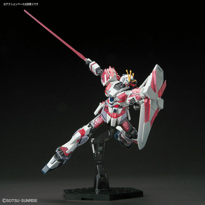 Bandai Hguc 1/144 Rx-9/c Narrative Gundam C-packs Model Kit Gundam Nt