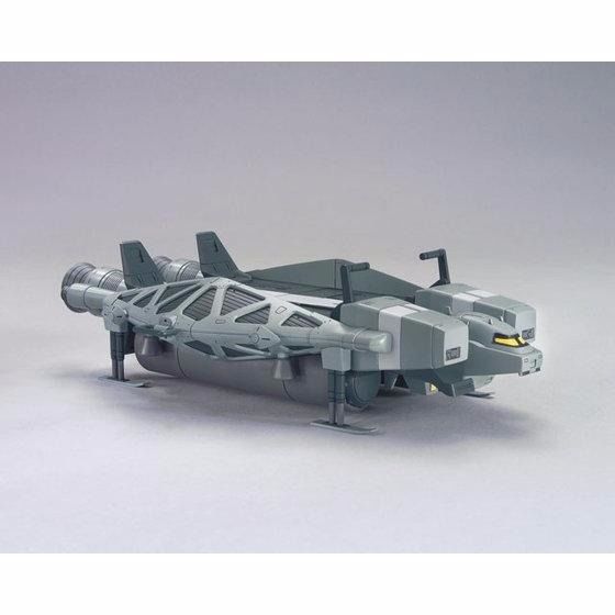 Bandai Hguc 1/144 Type89 Base Jabber Plastic Model Kit Mobile Suit Gundam Uc