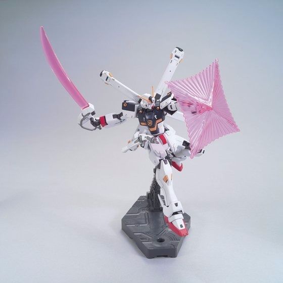 Bandai Hguc 1/144 Xm-x1 Crossbone Gundam X-1 Plastikmodellbausatz