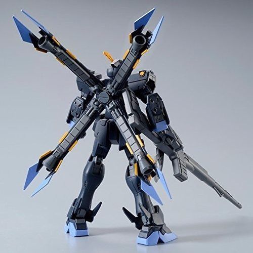 Bandai Hguc 1/144 Xm-x2ex Crossbone Gundam X-2 Kai Kit de modèle en plastique Japon